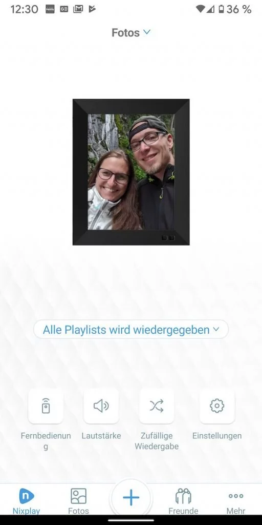 Nixplay 13 | Android-User.de