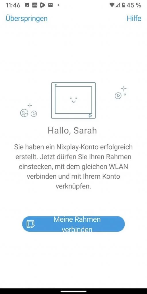 Nixplay 2 | ANdroid-User.de