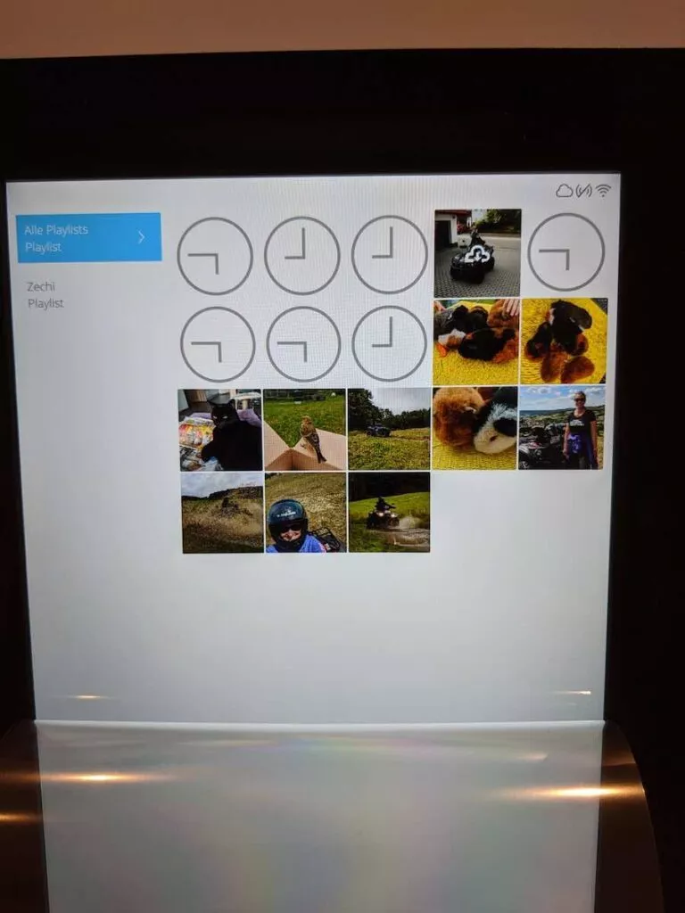 Nixplay 28 | Android-User.de