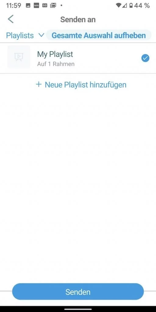 Nixplay 6 | Android-User.de