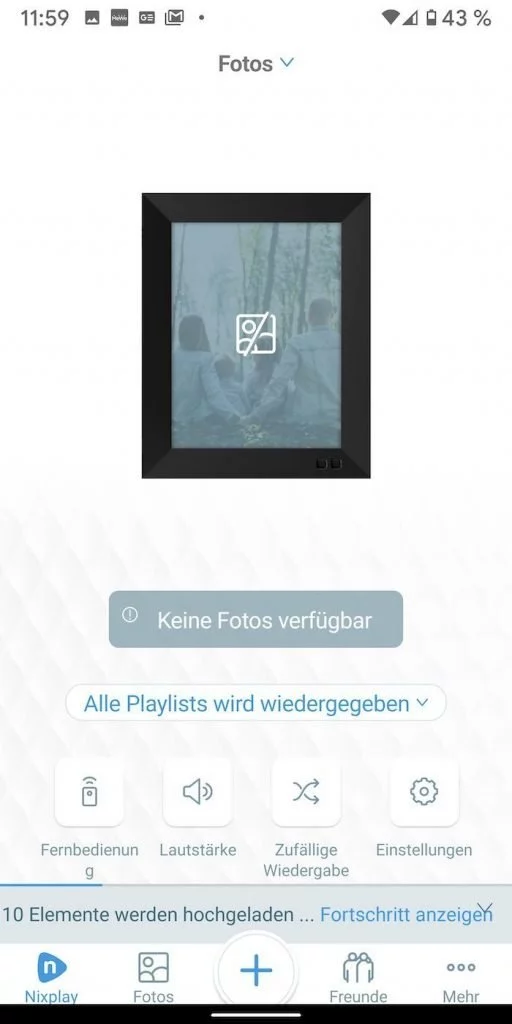 Nixplay 7 | Android-User.de