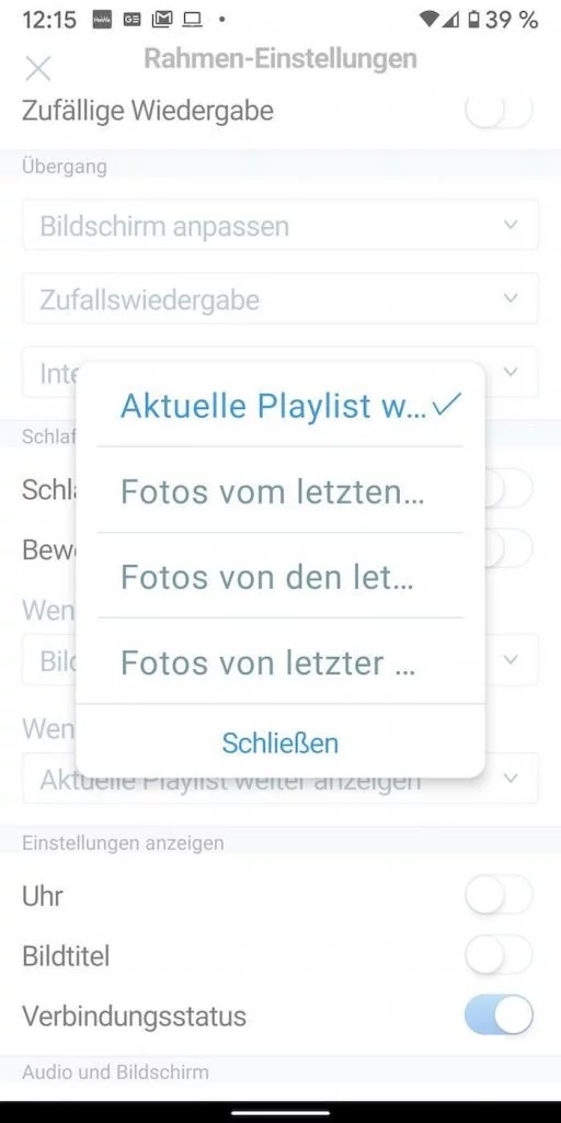 Nixplay 8 | Android-User.de
