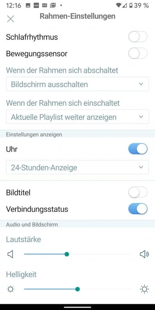 Nixplay 9 | Android-User.de