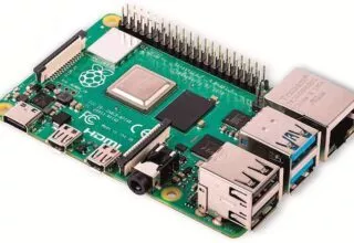 Tipp: Raspberry Pi 4 – Inbetriebnahme und Remote-Steuerung