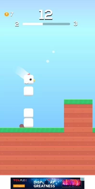 Square Bird 4 | Android-User.de