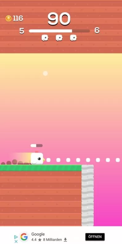 Square Bird 6 | Android-User.de