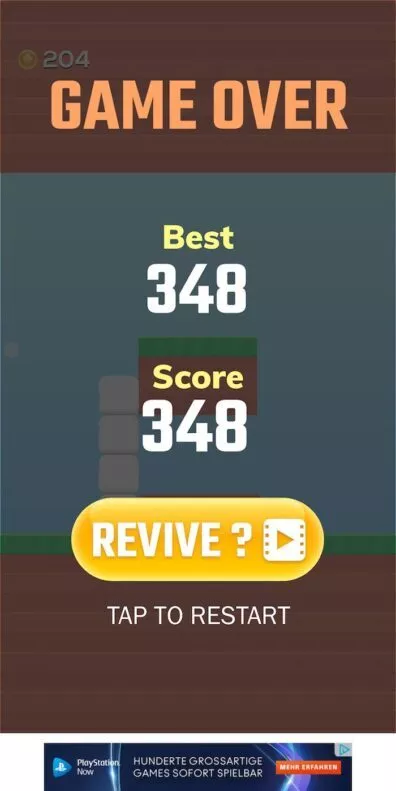 Square Bird 7 | Android-User.de