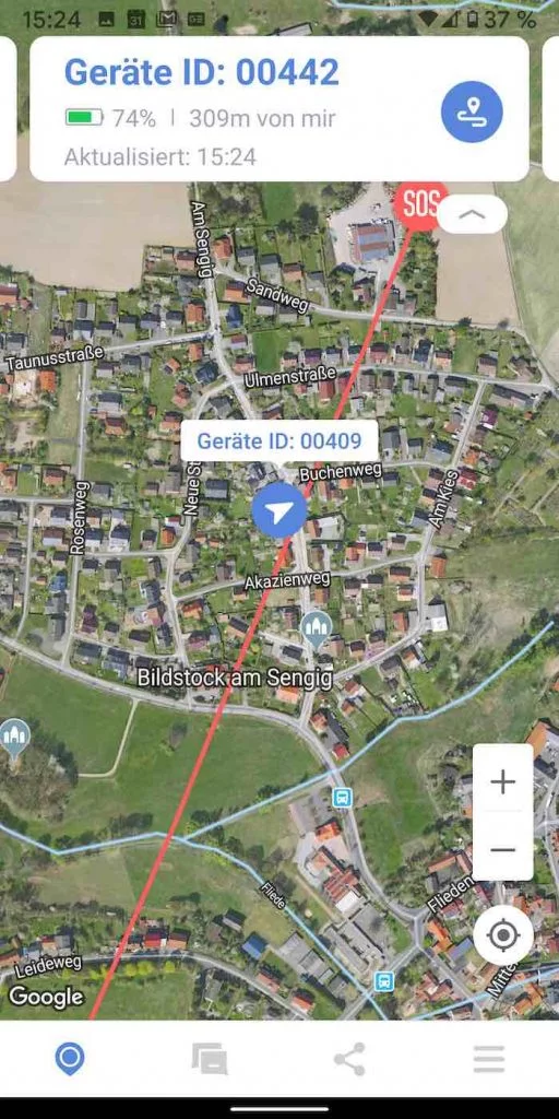 Tracker 26 | ANdroid-User.de