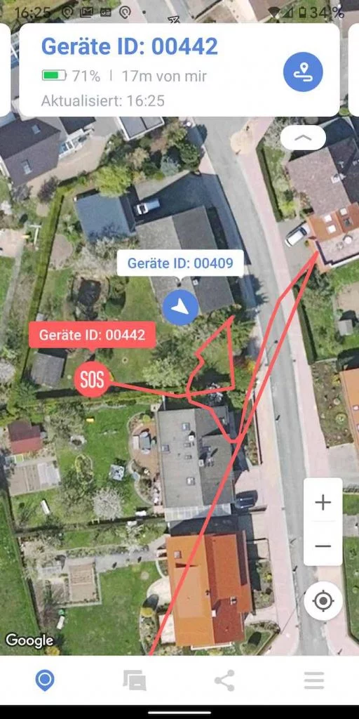 Tracker-28 | ANdroid-User.de