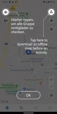 Tracker 3 | Android-User.de