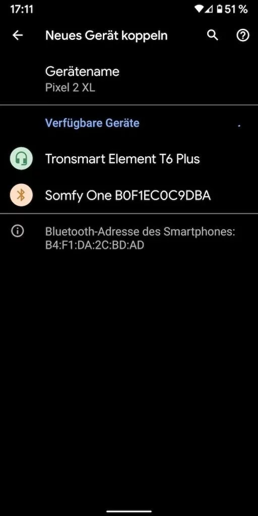 Tronsmart 3 | Android-User.de