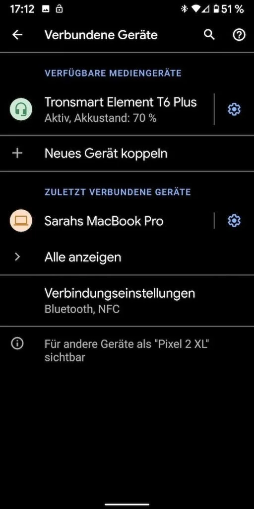 Tronsmart 4 | Android-User.de