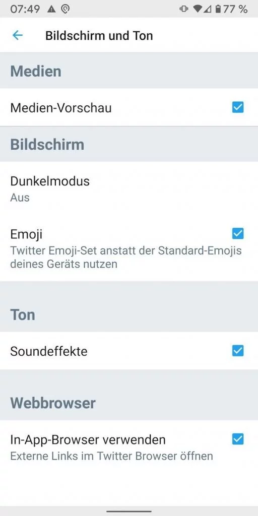 Twitter 3 | Android-User.de