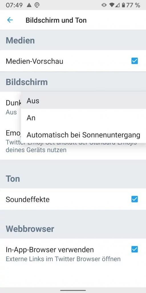 Twitter 4 | Android-User.de