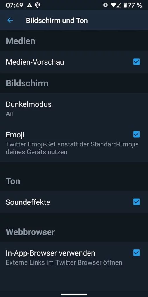 Twitter 5 | Android-USer.de