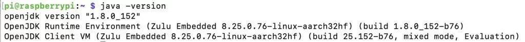 Zulu Java Version | android-user.de