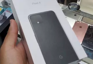 Pixel 4 – Verkaufsverpackung geleakt, Geräte schon bei den Händlern