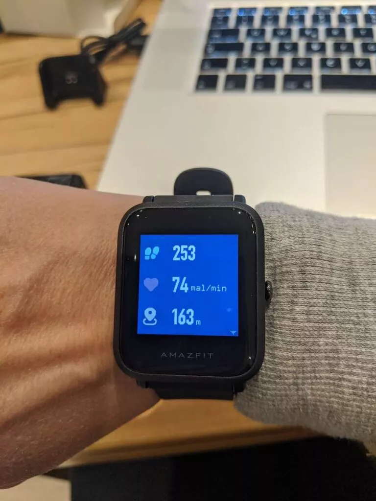 Amazfit 10 | Android-User.de