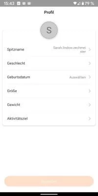Amazfit 12 | Android-User.dea
