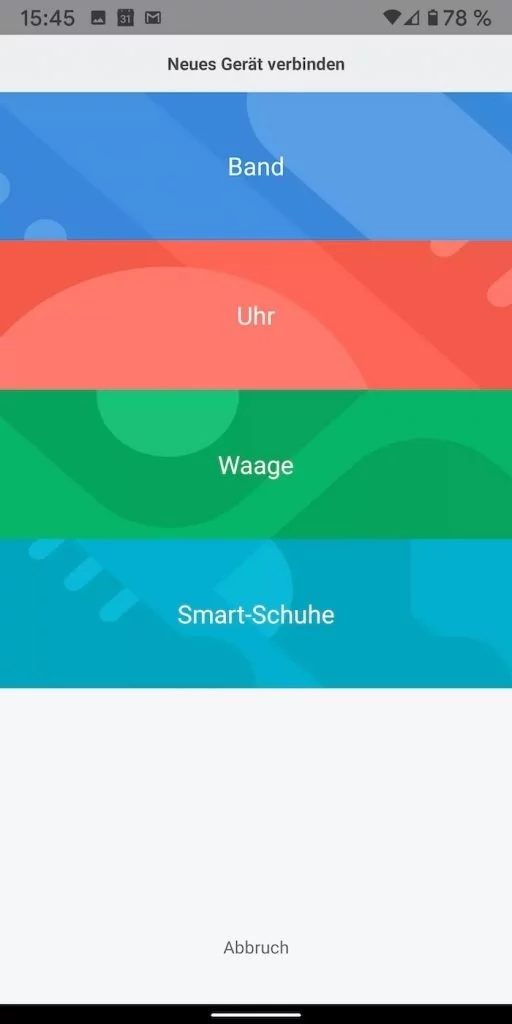 Amazfit 13 | Android-USer.de