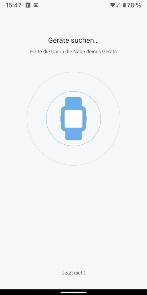Amazfit 15 | Android-User.de
