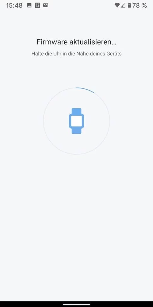 Amazfit 16 | Android-User.de