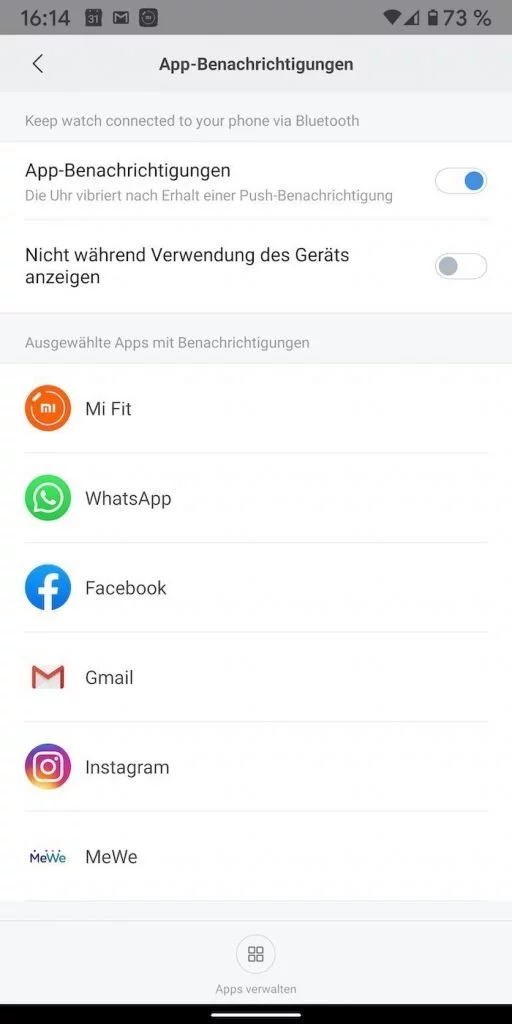 Amazfit 21 | Android-User.de