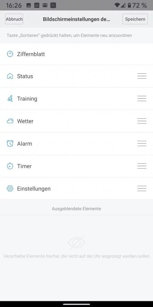 Amazfit 22 | Android-User.de