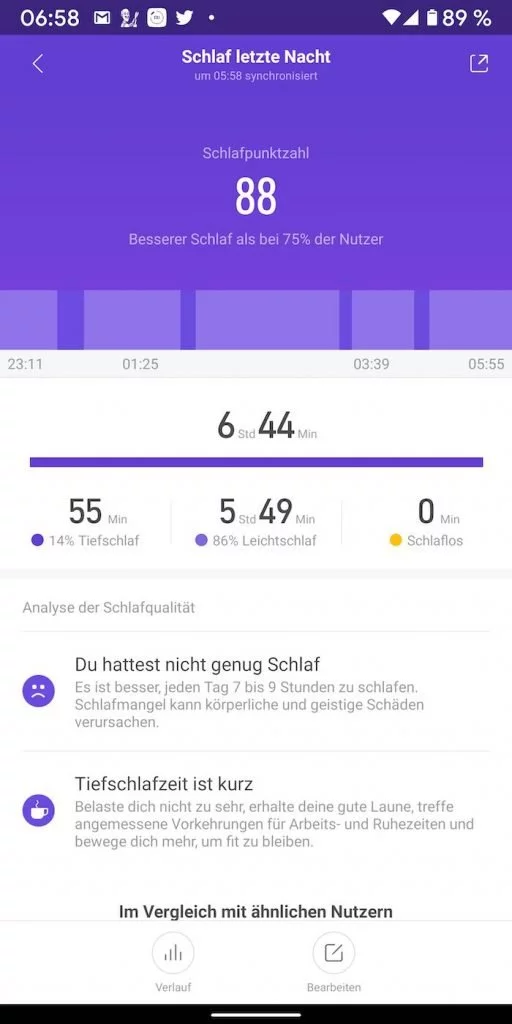 Amazfit 33 | Android-User.de