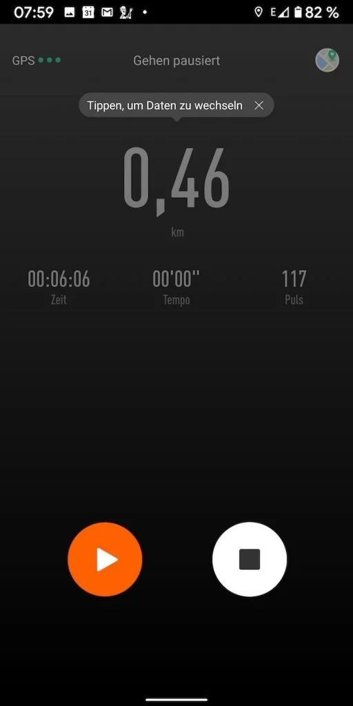 Amazfit 34 | Android-USer.de
