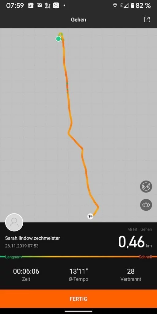 Amazfit 35 | Android-User.de