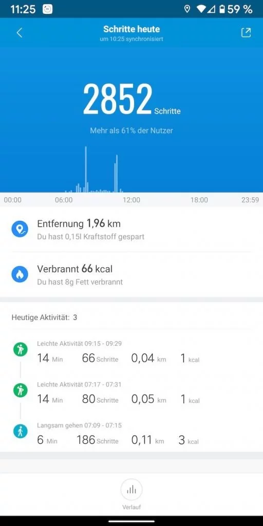 Amazfit 43 | Android-User.de