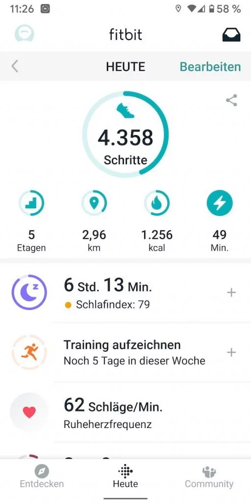 Amazfit 44 | Android-User.de