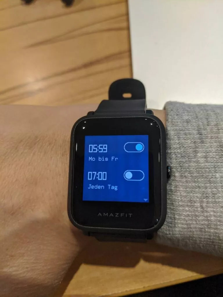 Amazfit 6 | Android-User.de