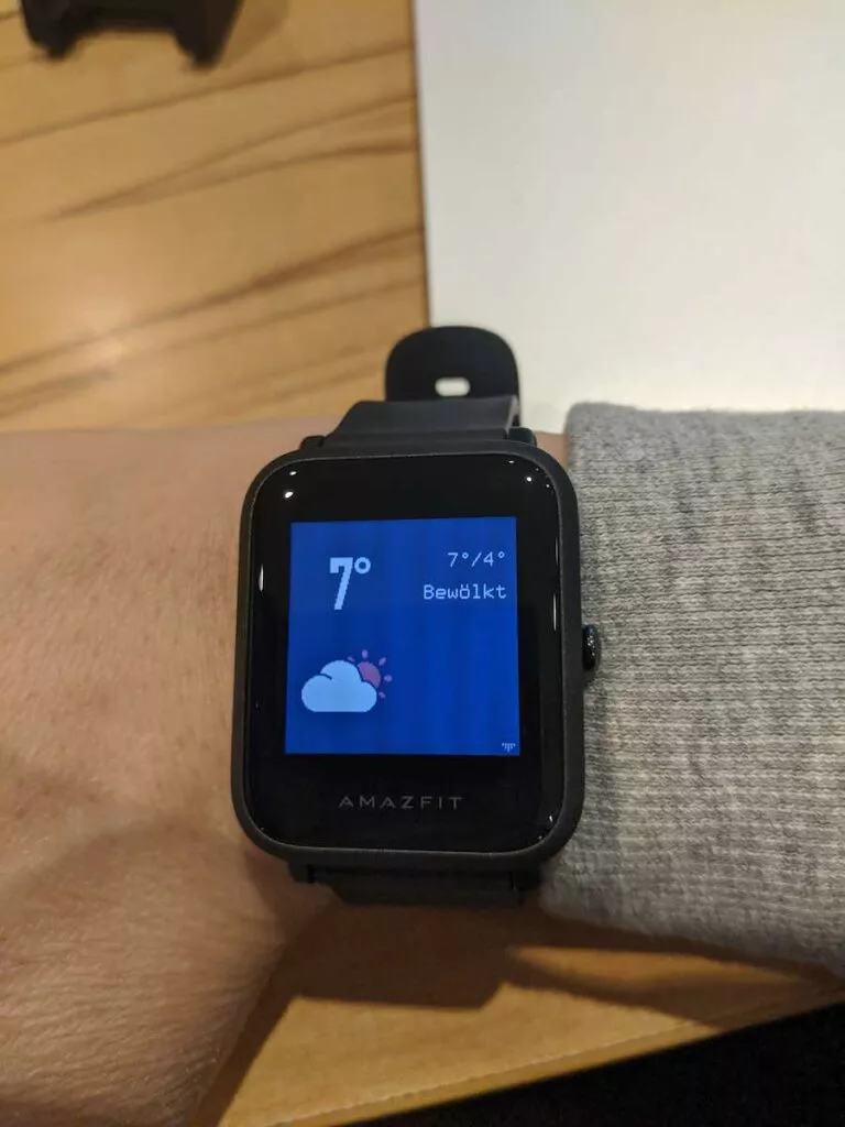Amazfit 7 | Android-User.de