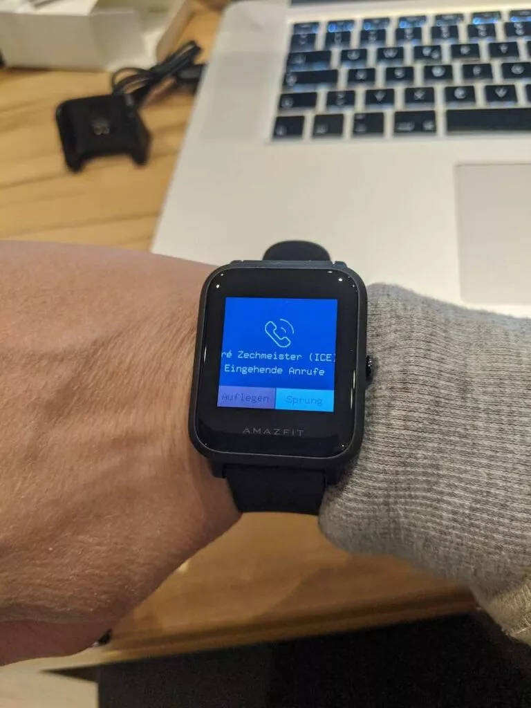 Amazfit 9 | Android-User.de