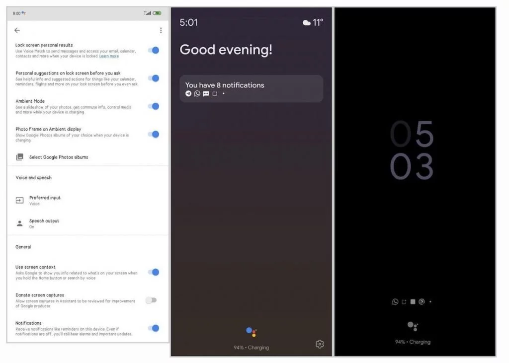 Ambient | Android-User.de