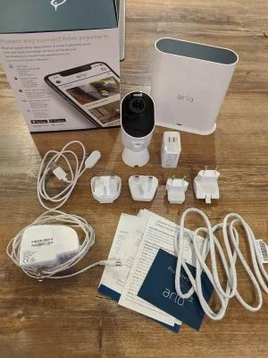 Arlo 4K 1 | Android-User.de