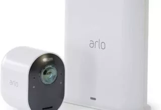 Im Test: Arlo 4K UHD Wire-Free Security Camera System