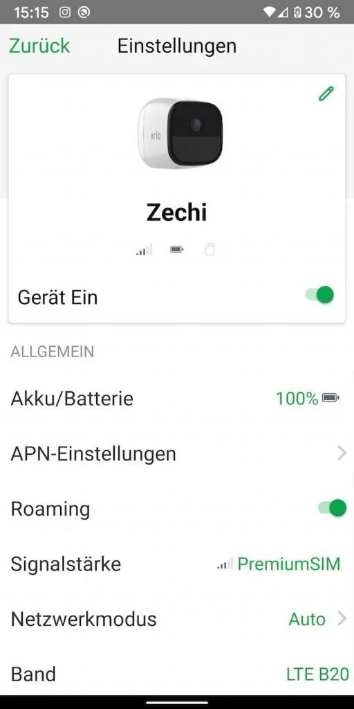 Arlo Go 12 | Android-User.de