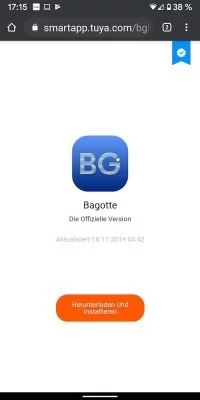 Bagotte 17 | Android-USer.de