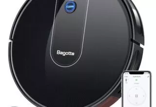 Im Test: Robotic Vacuum Cleaner BG700 von Bagotte