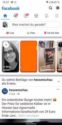 Facebook 1 | Android-User.de