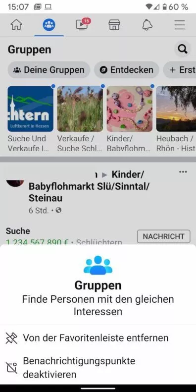 Facebook 2 | Android-User.de
