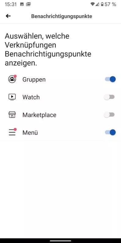 Facebook 8 | Android-User.de