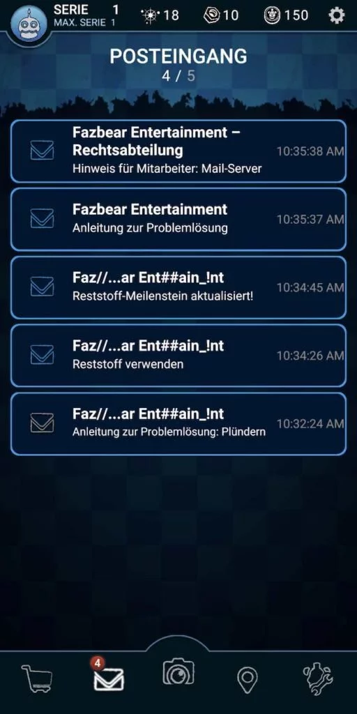 Freddy 19 | Android-User.de
