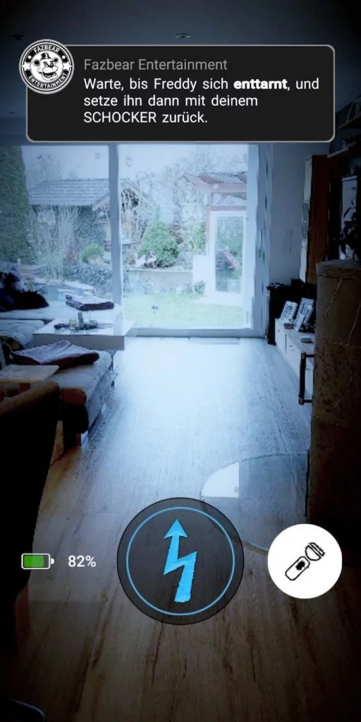 Freddy 6 | Android-User.de