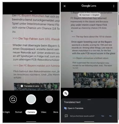 Kamera 2 | Android-User.de