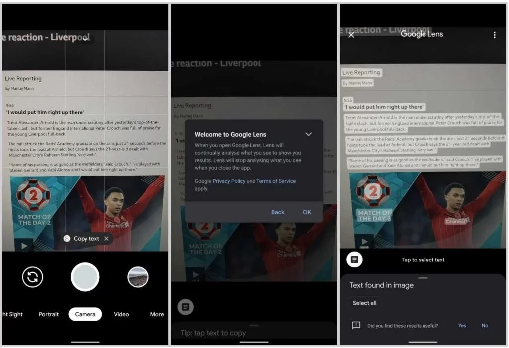 Kamera 3 | Android-User.de