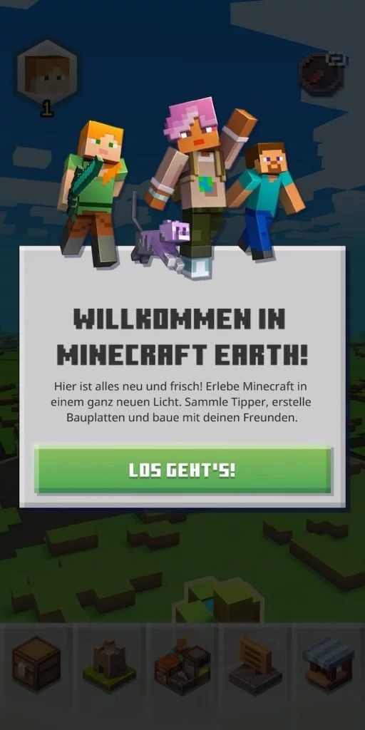Minecraft 4 | Android-User.de
